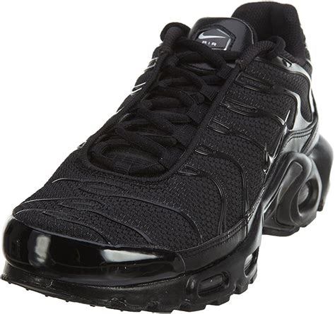 nike tn herren schwarz|Nike tuned schuhe.